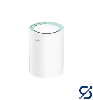 CUDY M1500 (1-Pack) Wi-Fi Mesh Solution