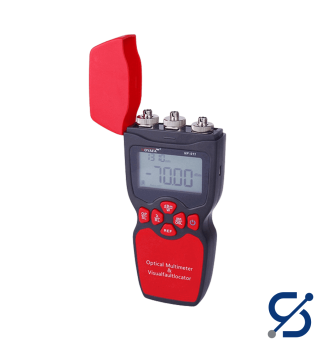 NF-911C Optical Fiber Power Meter