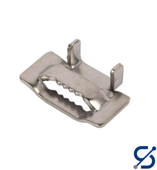 Stainless steel clamp