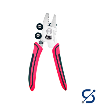 Fibre Optic Stripper 9 in 1 ZSQ-09