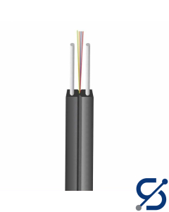 FTTH outdoor drop cable SM 4 core