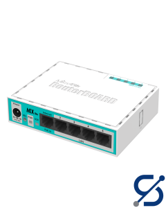 MikroTik hEX lite