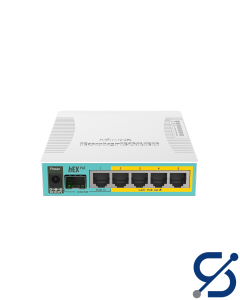MikroTik hEX Poe