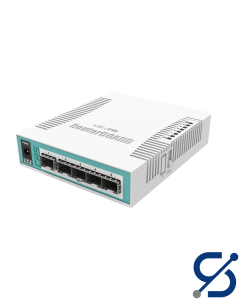 MikroTik CRS106-1C-5S