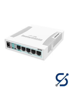 MikroTik CSS106-5G-1S