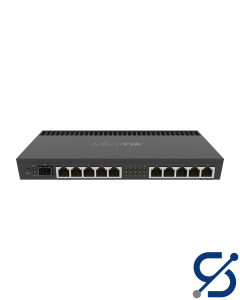 MikroTik RB4011iGS+RM