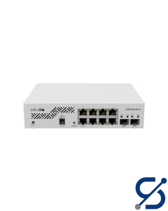 MikroTik CSS610-8G-2S+IN