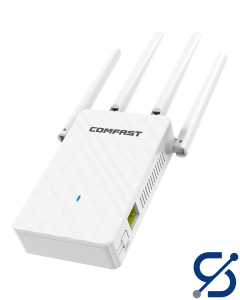 COMFAST CF-WR306S V2 WiFi Repeater