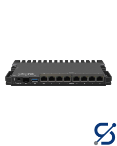 MikroTik RB5009UPr+S+IN