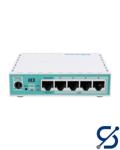 MikroTik hEX refresh