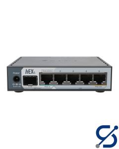 MikroTik hEX S (2025)