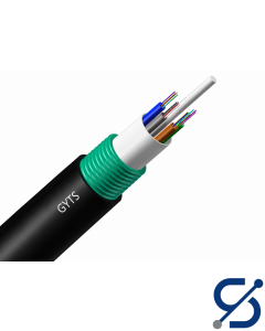 Fiber Optic Armoured  G652D GYTS 48B1.3