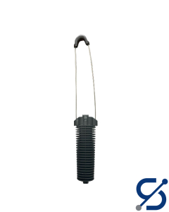PA500  Drop Tension Cable Clamp 5-9mm FTTH 