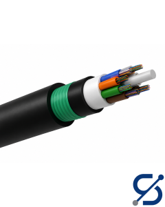 Fiber Optic Armoured G652D Double Sheath