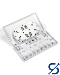 Fiber Optic Face Plate FP-8B