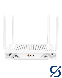 C-DATA Xpon Onu Wifi 6 (AX3000) FD714GS3
