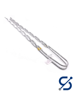 Metal clamp round cable 5.5-6.5mm  