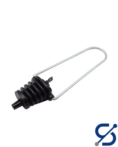 Metal Cable Clamp AC 4–8 
