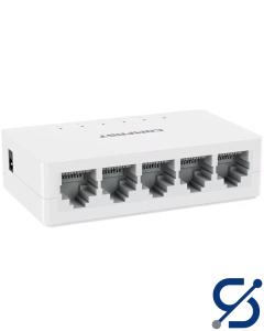COMFAST CF-SF51 5-Port 10/100 Mbps Ethernet Switch