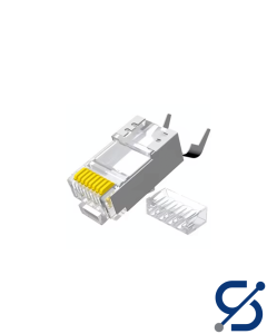 Network Connector RJ45 CAT8 Metal
