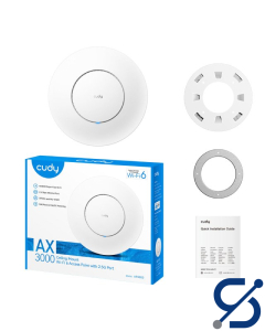 CUDY AP3000 Wi-Fi 6 Access Point