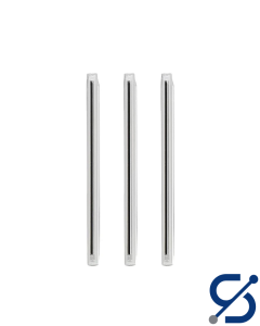 Fiber optical sleeve 2.7 x 40mm 100 pcs/pack