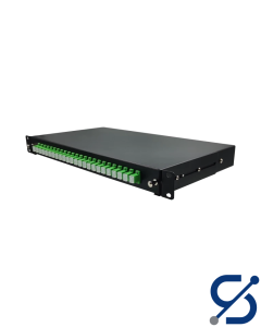 Optical Distribution Frame 48 ports SC-APC 