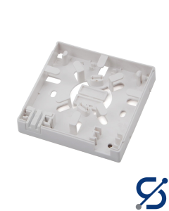 Fiber optic plastic box FP86-P2