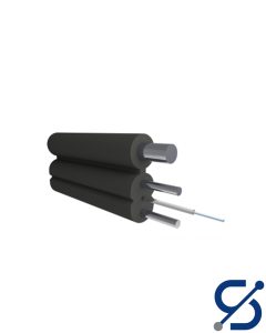 FTTH outdoor drop cable SM 1 core