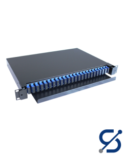Optical Distribution Frame 48 ports SC-UPC