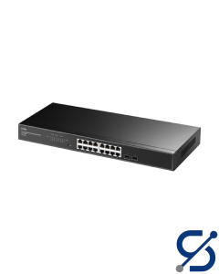 CUDY GS1016ES2 16-Port Gigabit Switch