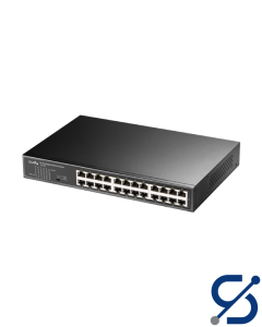 CUDY GS1024 24-Port Gigabit Metal Switch