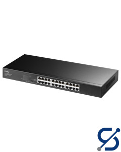 CUDY GS1024E 24-Port Gigabit Switch