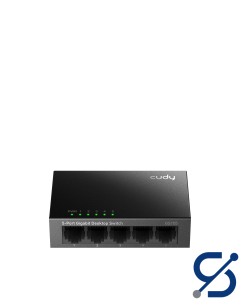Cudy GS105 5-Port Gigabit Unmanaged Switch
