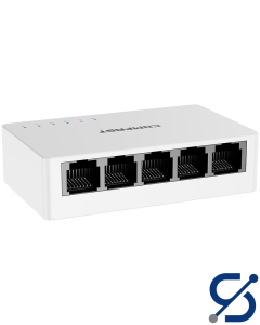 COMFAST CF-SG53 5-Port 10/100/1000 Gigabit Desktop Switch