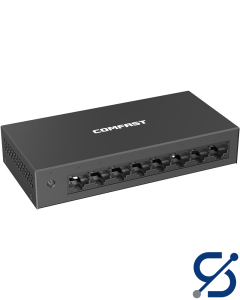 COMFAST CF-SG83 8-Port 10/100/1000 Gigabit Desktop Switch