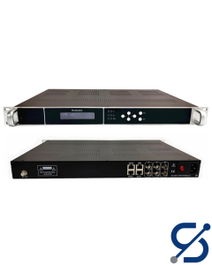 IP Modulator 24 DVB-T