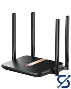 CUDY LT500D 4G AC1200 Wi-Fi Router