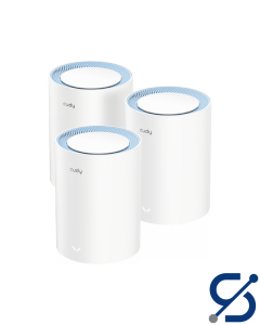 CUDY M1200 (3-Pack) Wi-Fi Mesh Solution