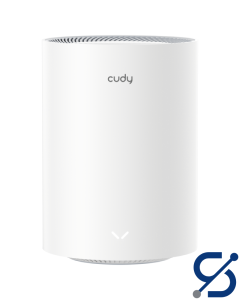 CUDY M3000 (1-Pack) Wi-Fi 6 Mesh Solution