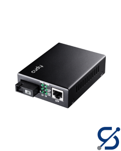 CUDY A+B Gigabit Ethernet Media Converter