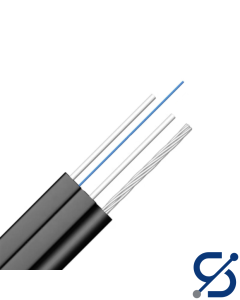 FTTH outdoor drop cable 1 core Rope