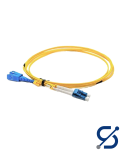  Patch Cord LC/UPC-LC/UPC duplex 3m 2.0mm