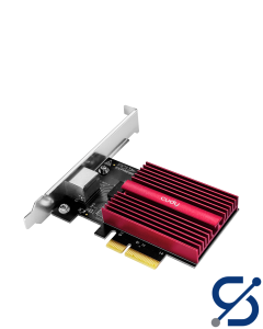 CUDY PE10G 10 Gbps PCI-E Ethernet Adapter