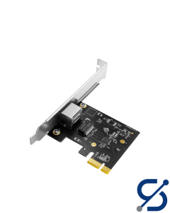 CUDY PE25 2.5 Gbps PCI-E Ethernet Adapter