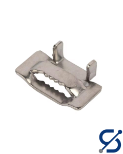 Stainless steel clamp
