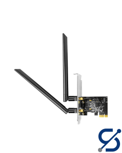 CUDY WE1300 Wireless Dual-Band PCI-E Adapter