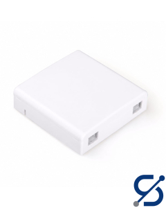 Fiber optic plastic box FP86-ABS