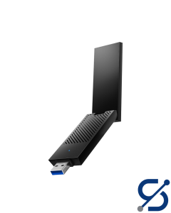 Cudy WU5400 High Gain USB 3.0 Wi-Fi 6 Adapter 