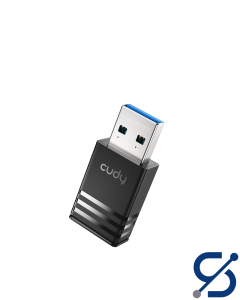  CUDY AX900 Dual-Band Wi-Fi 6 USB Adapter